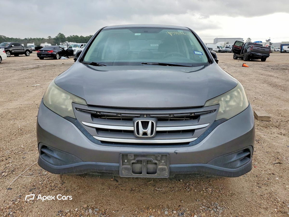Honda CR-V 2013