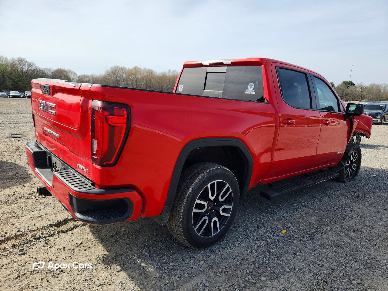 GMC Sierra 2021