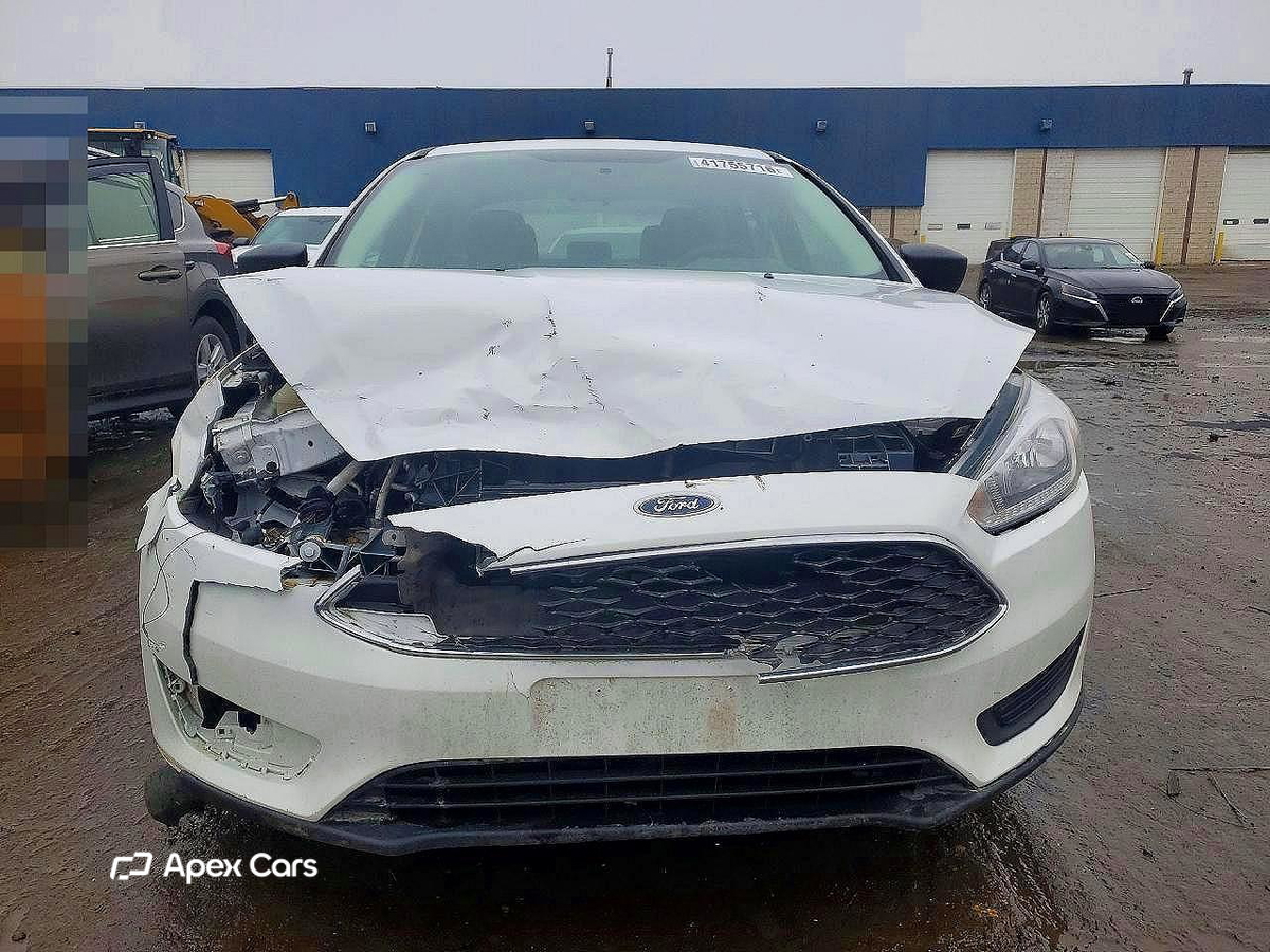 Ford Focus 2018