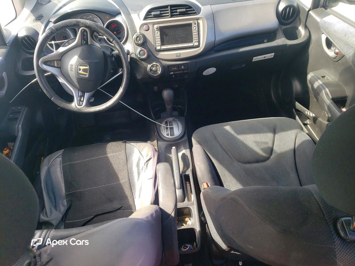 Honda Fit 2009