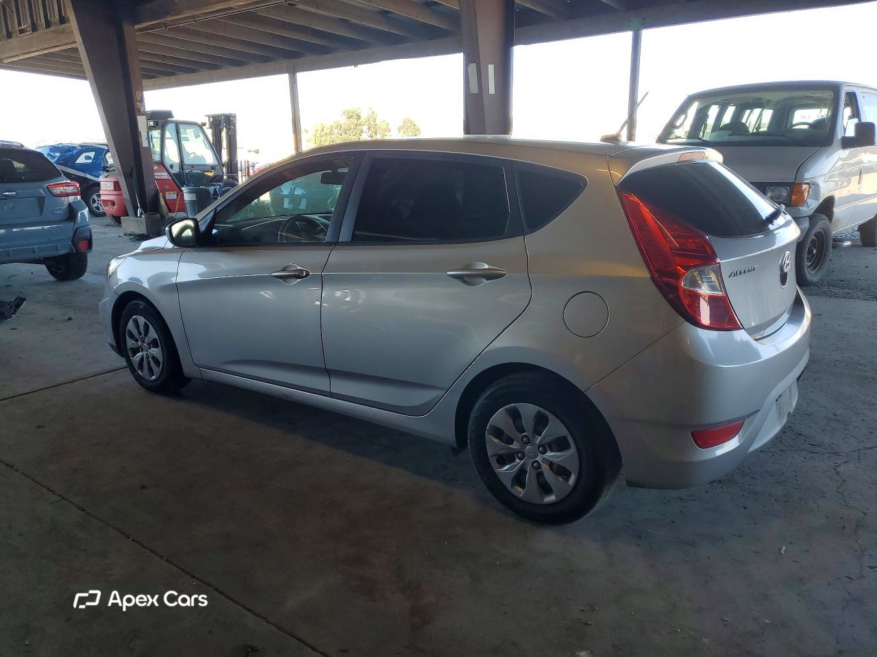Hyundai Accent 2017