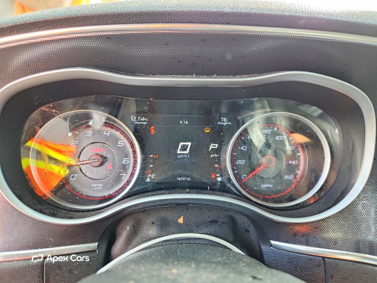 Dodge Charger 2018