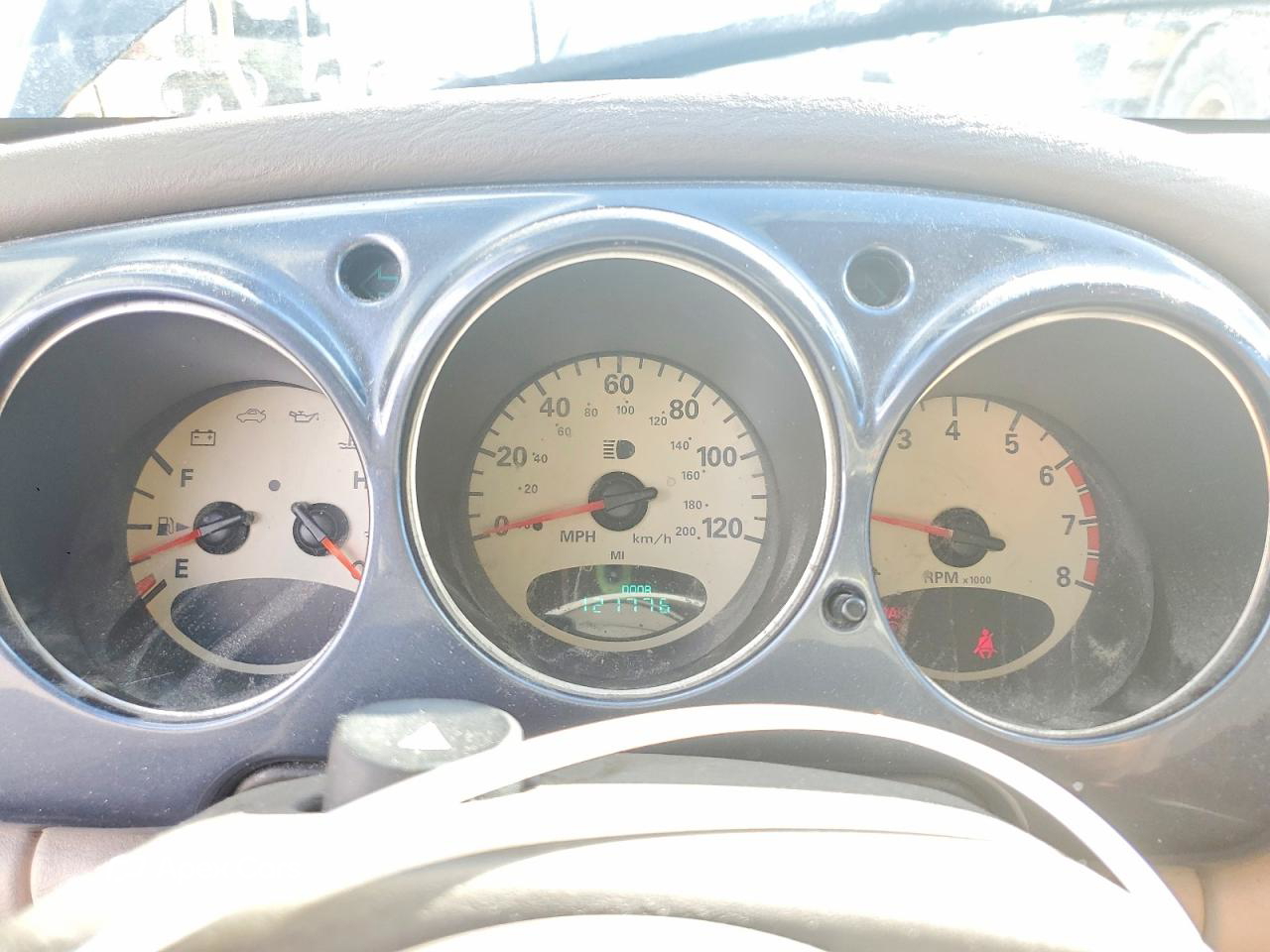 Chrysler PT Cruiser 2002