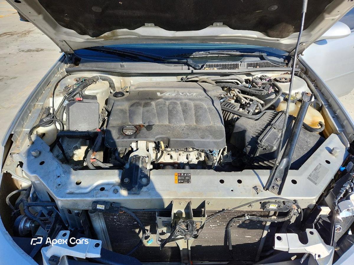 Chevrolet Impala 2014