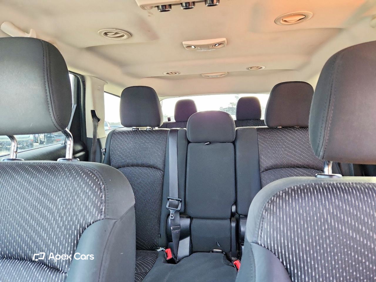 Dodge Journey 2012