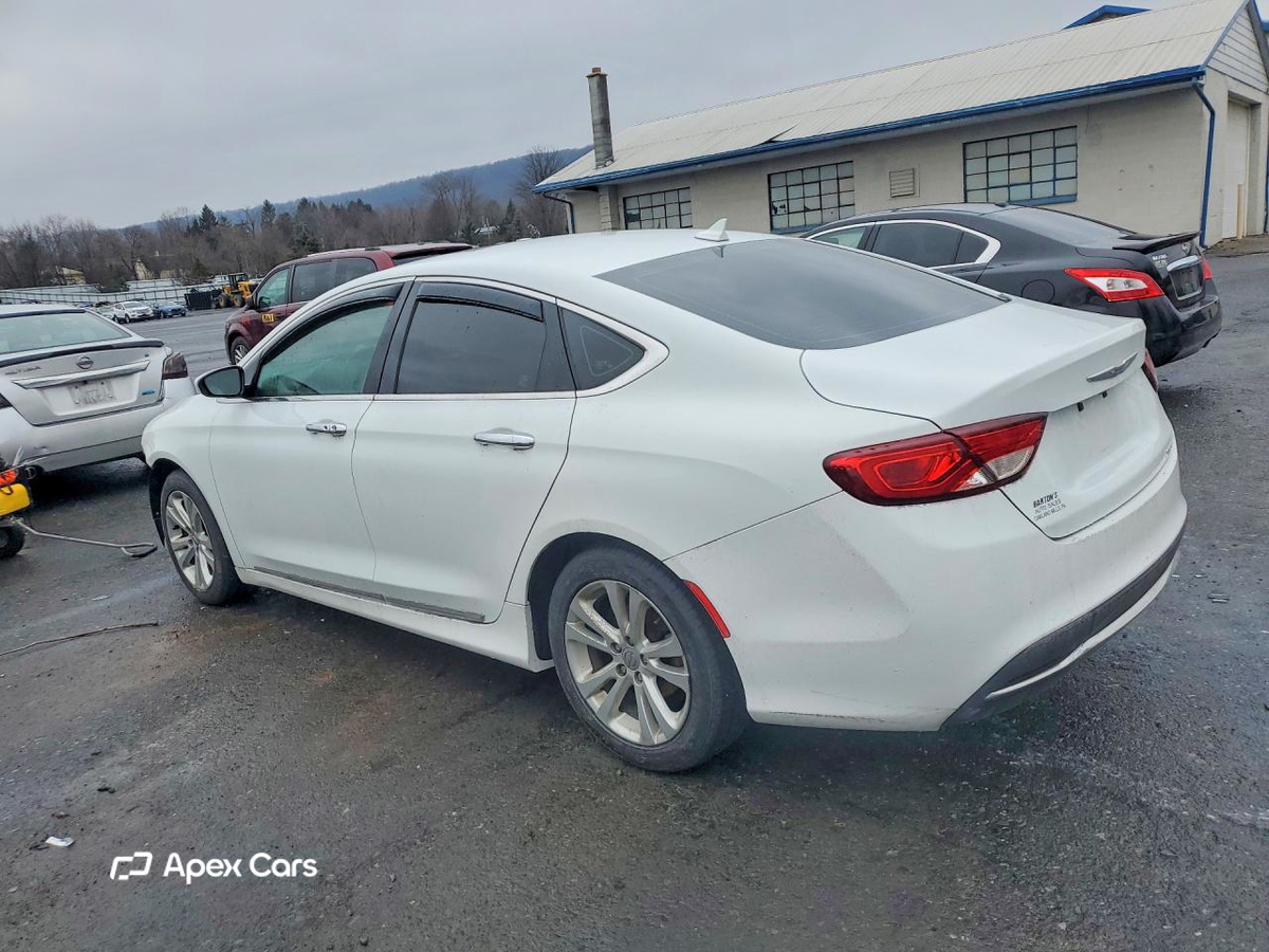 Chrysler 200 2016