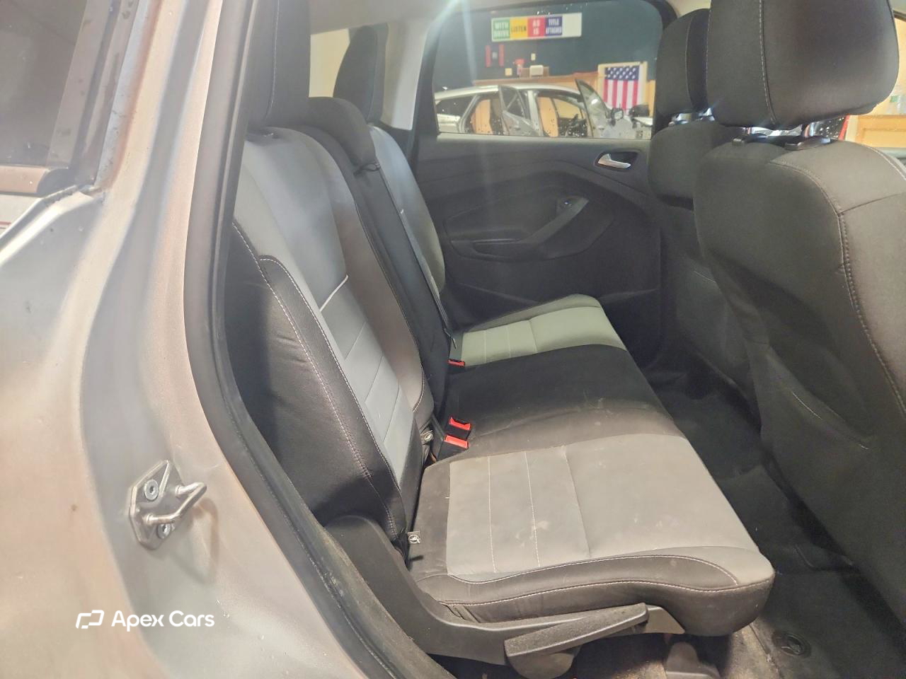 Ford Escape 2014