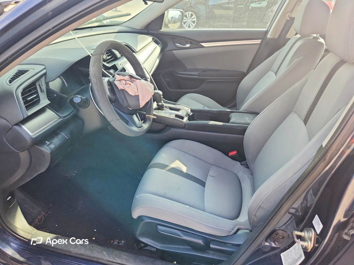 Honda Civic 2016