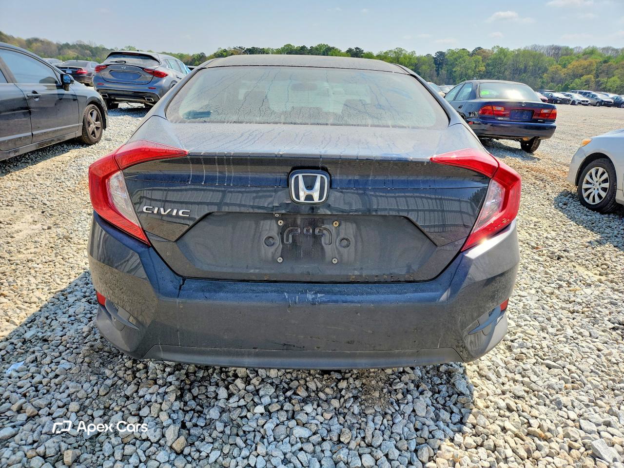 Honda Civic 2016