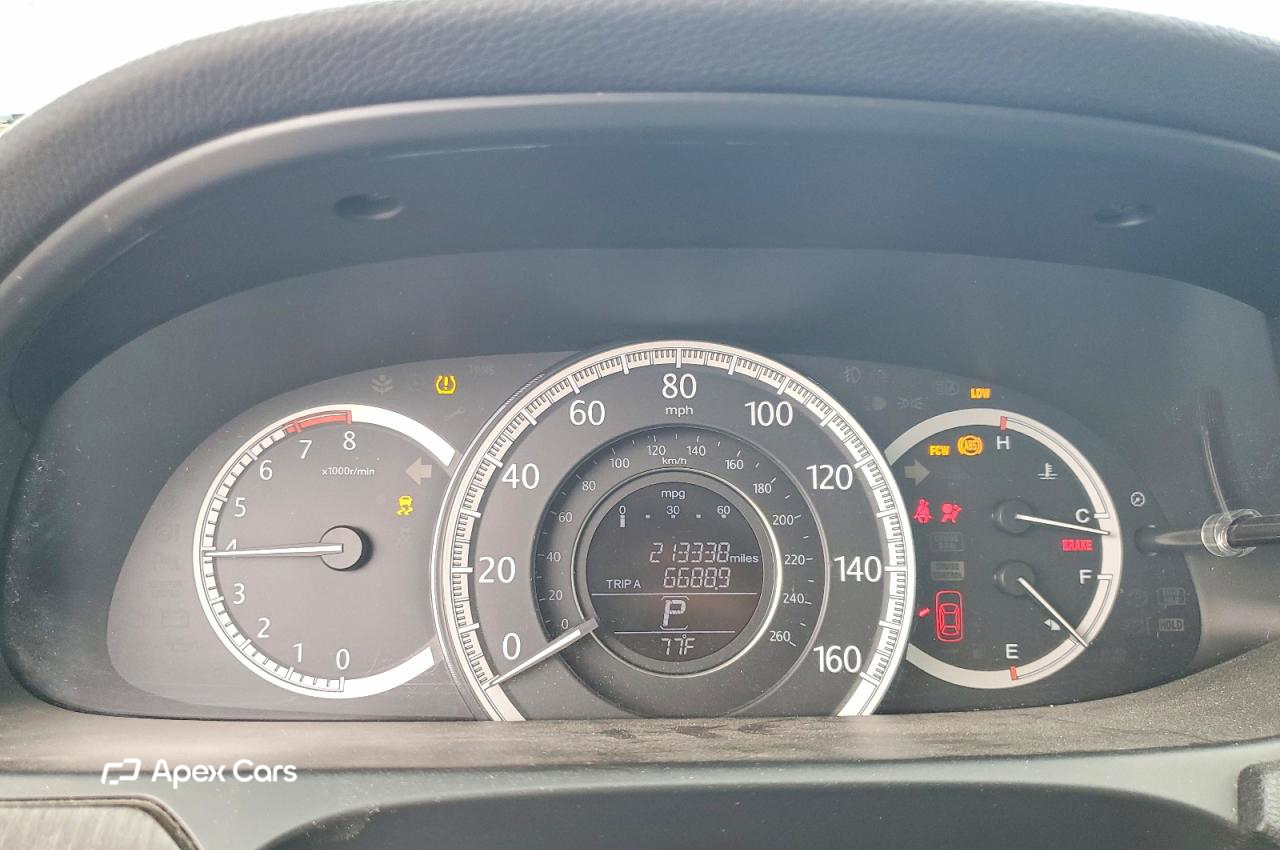 Honda Accord 2014