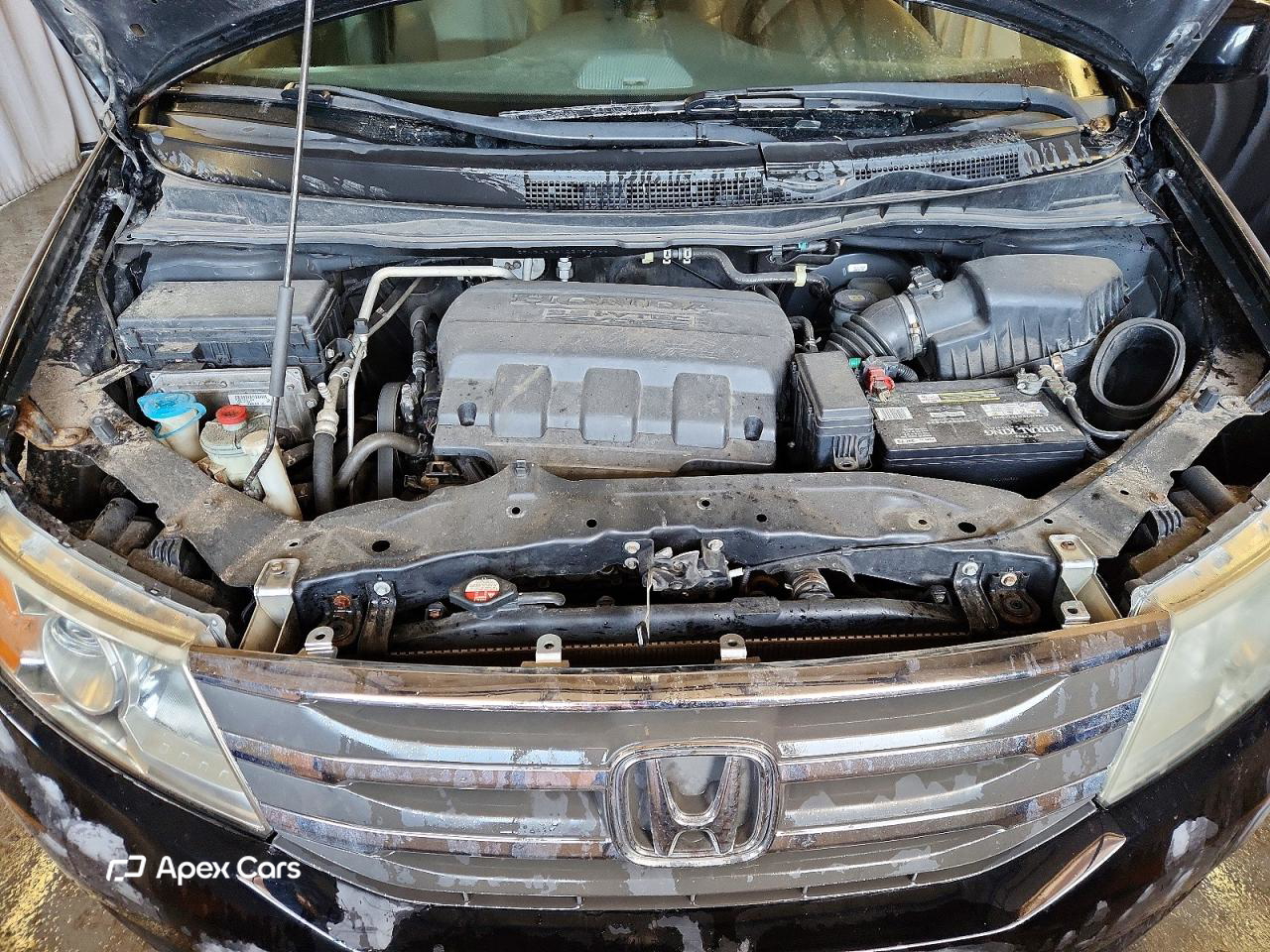 Honda Odyssey 2013