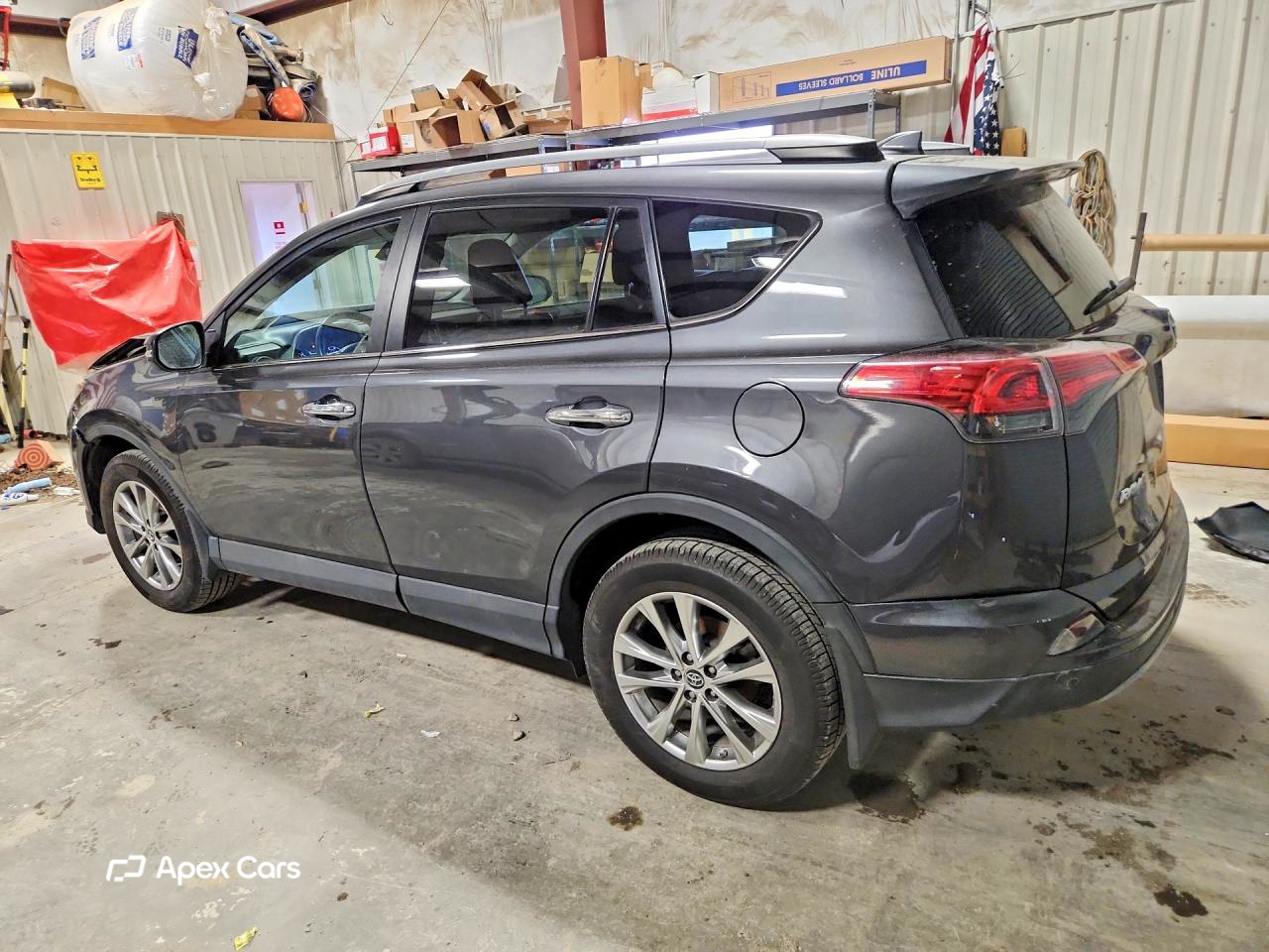 Toyota RAV 4 2017