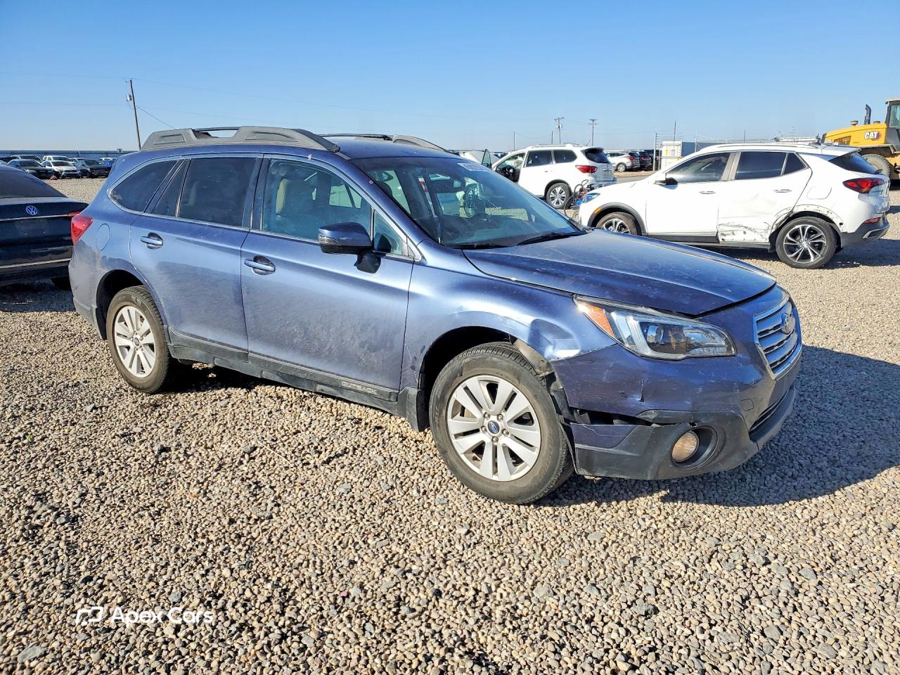 Subaru Outback 2017