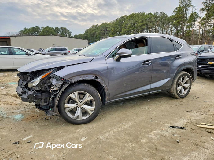 2017 Lexus NX - Image 1 of 5