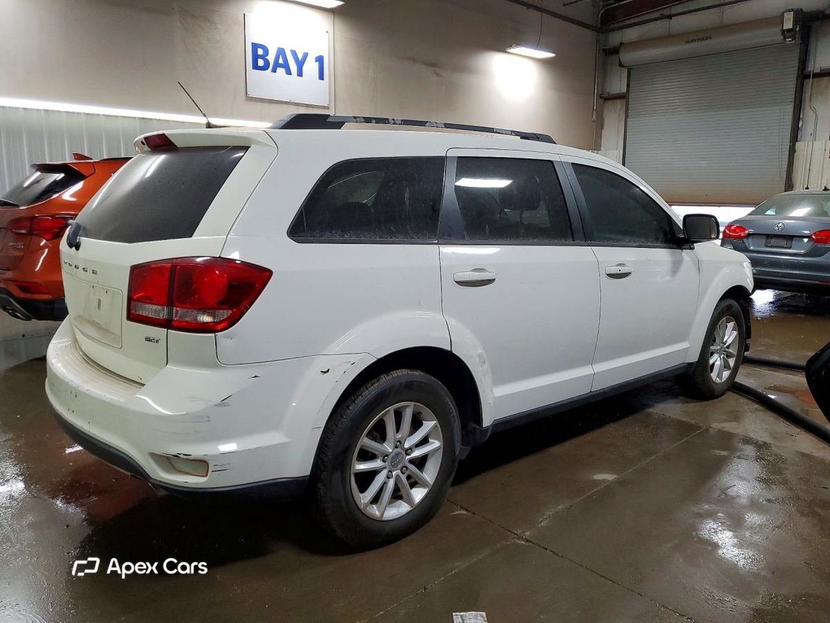Dodge Journey 2014