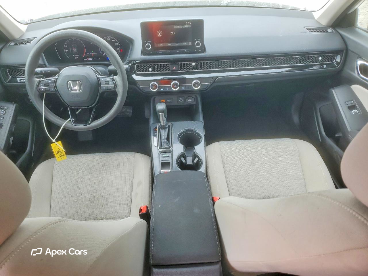 Honda Civic 2022