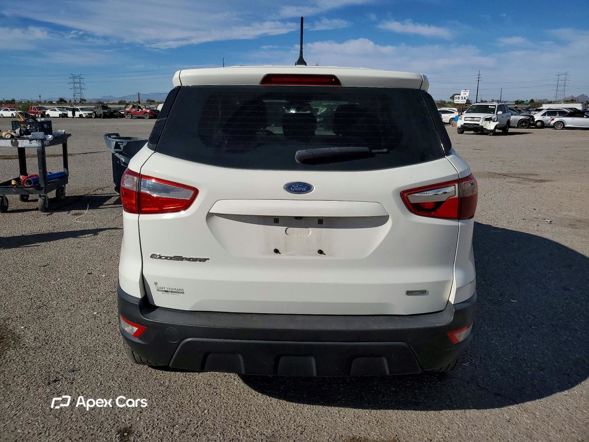 Ford EcoSport 2018