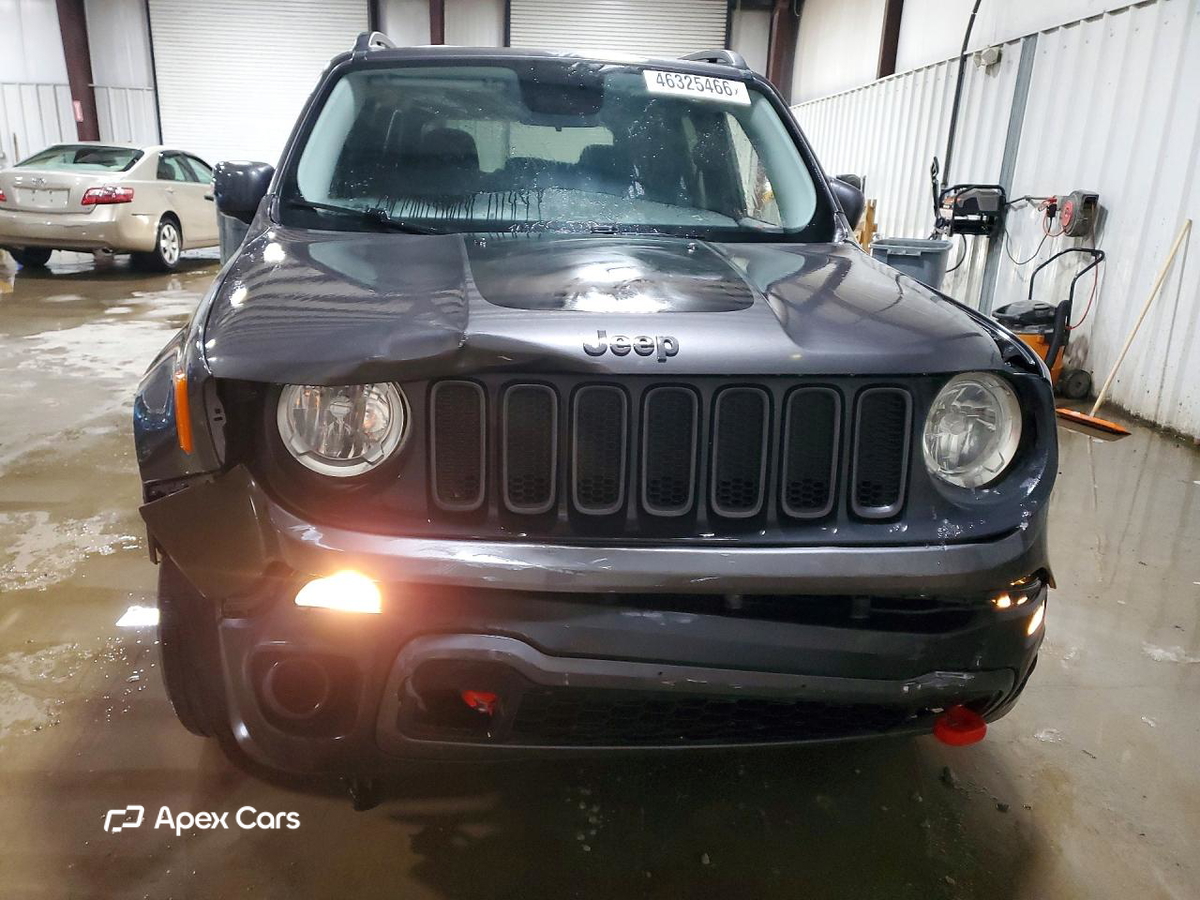 Jeep Renegade 2016