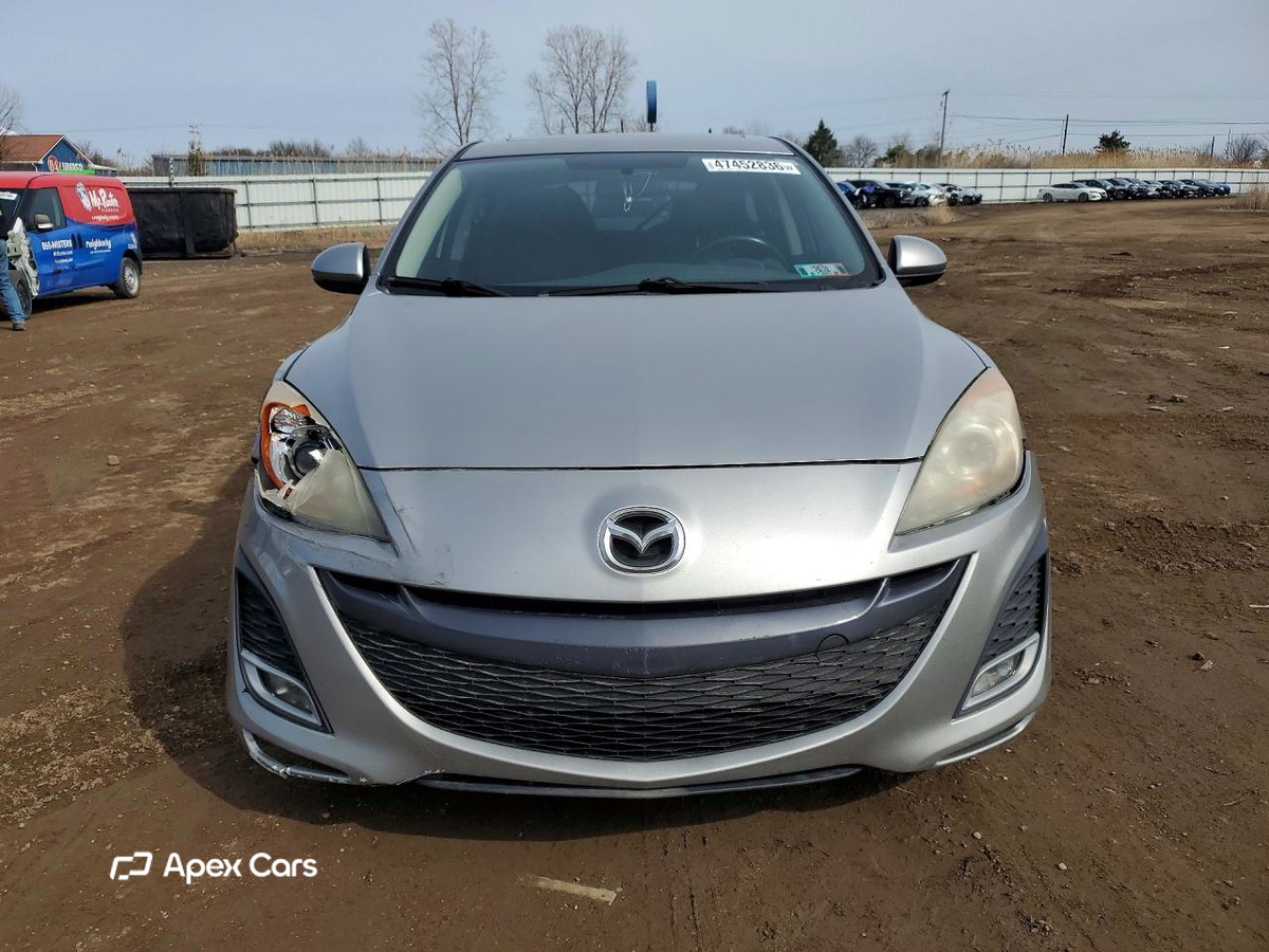 Mazda 3 2011