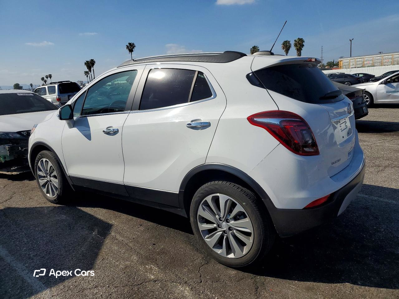 Buick Encore 2018