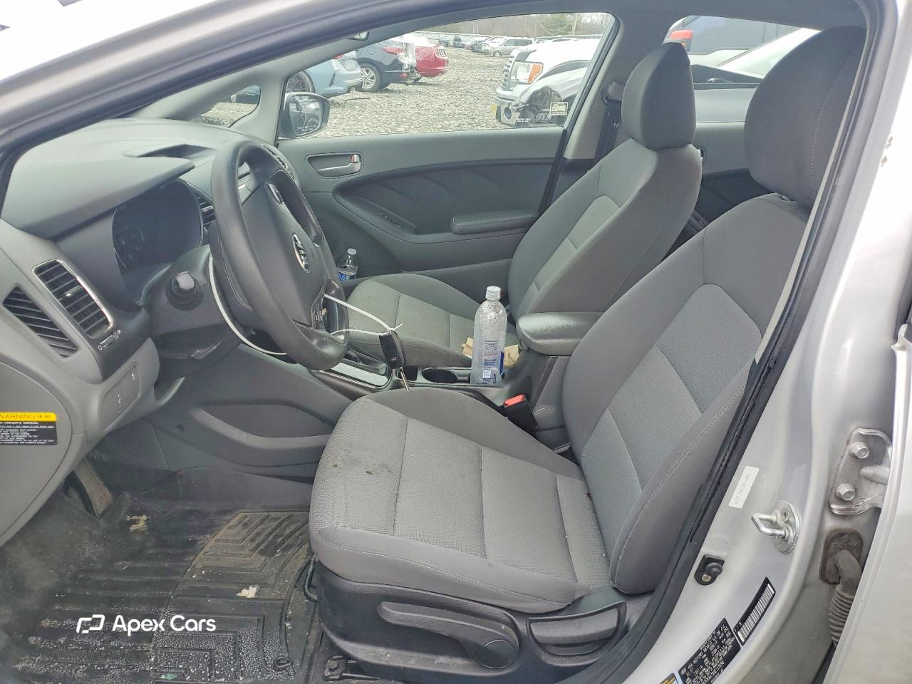 Kia Forte 2017