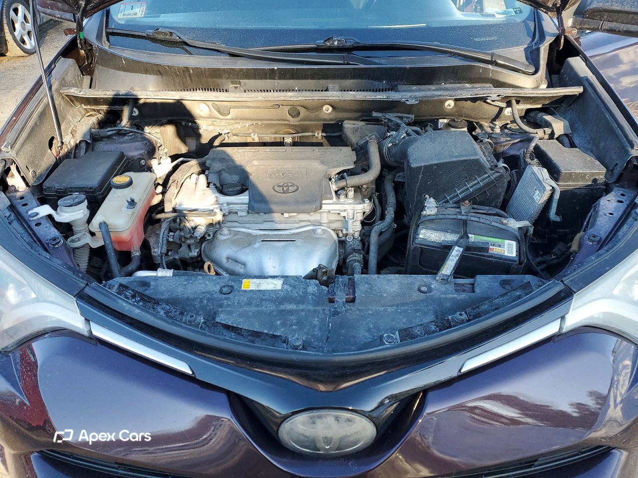 Toyota RAV 4 2017