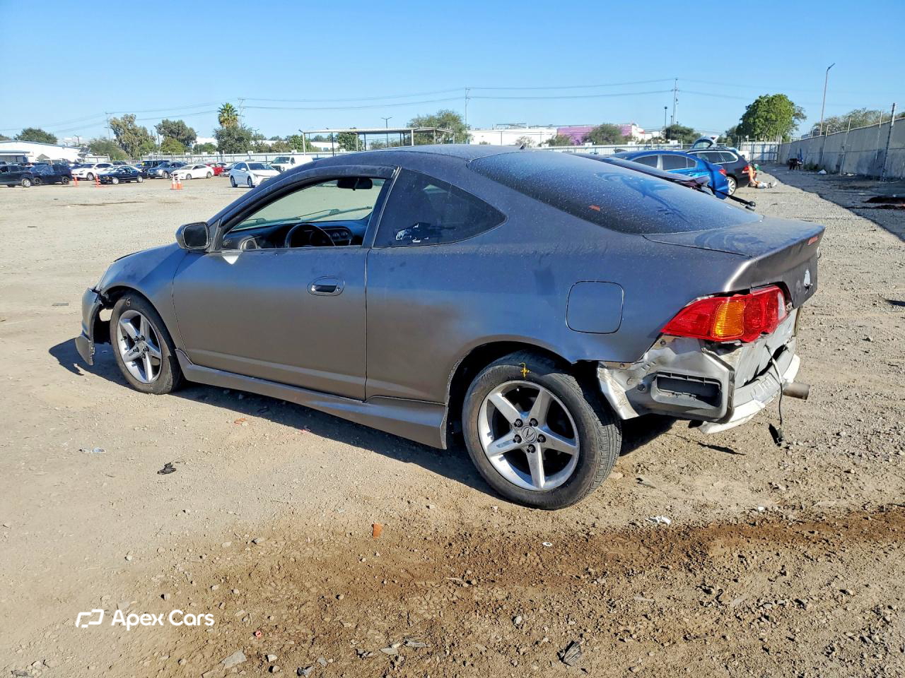 Acura RSX 2004