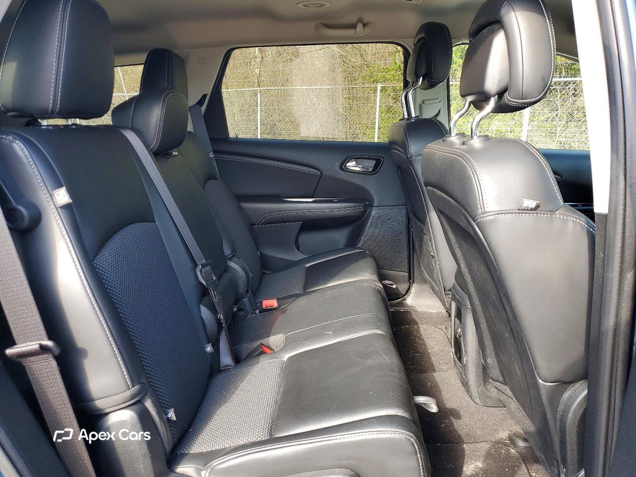 Dodge Journey 2015