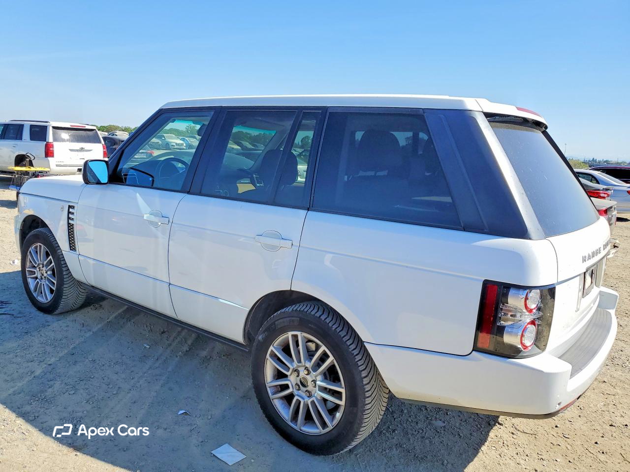 Land Rover Range Rover 2012