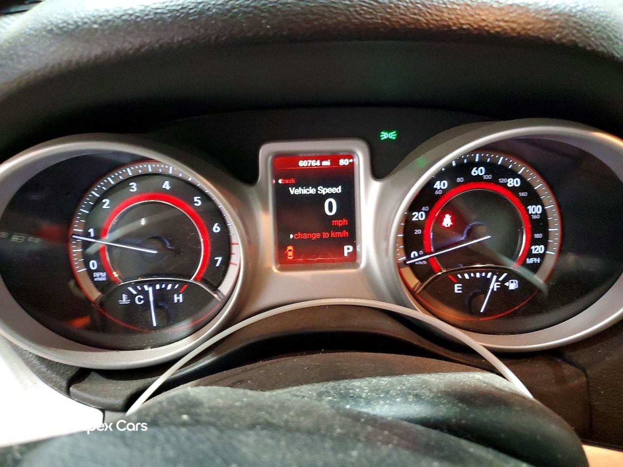 Dodge Journey 2020