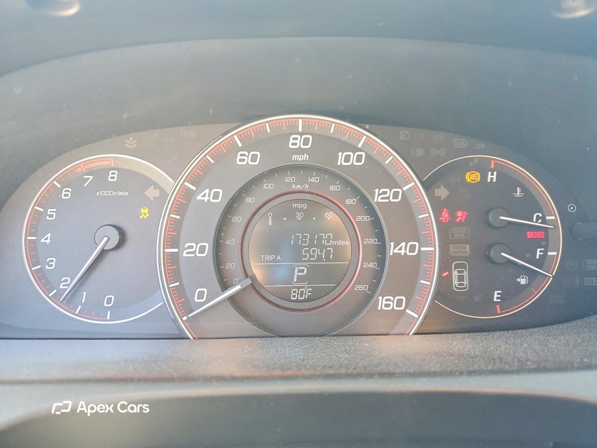 Honda Accord 2013
