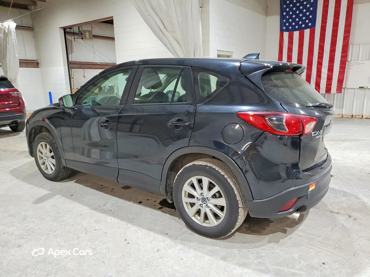 Mazda CX-5 2014
