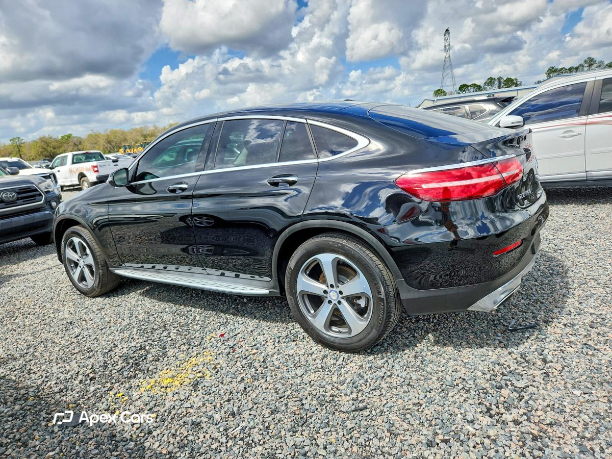 Mercedes-Benz GLC 2017