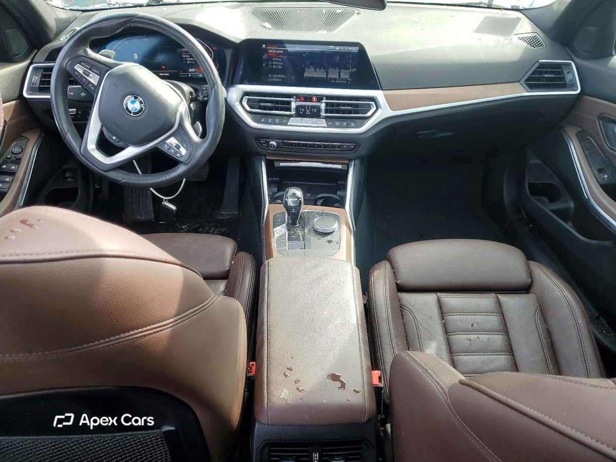 BMW Series 3 2019