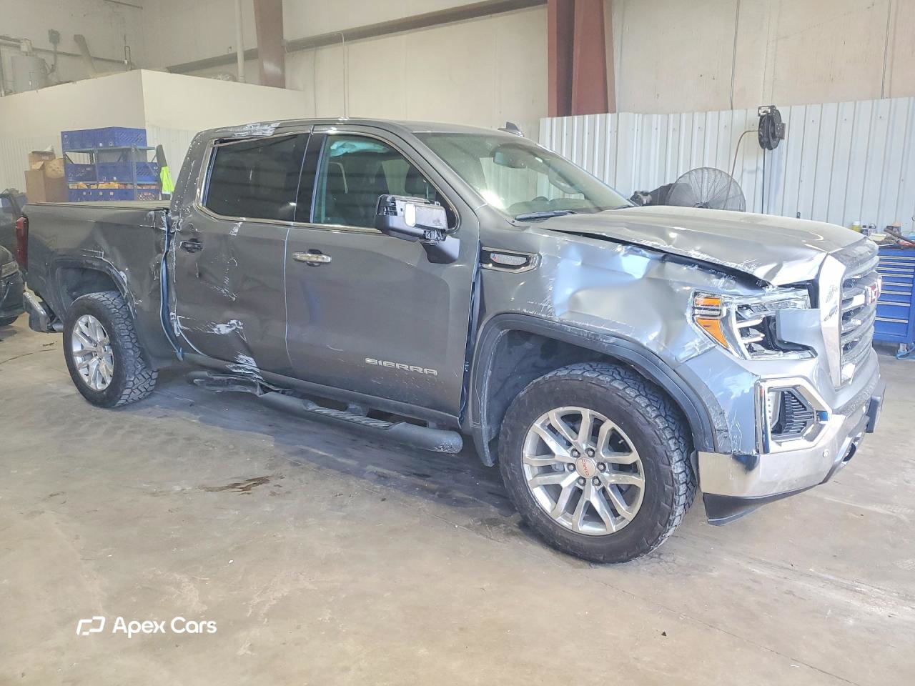 GMC Sierra 2020