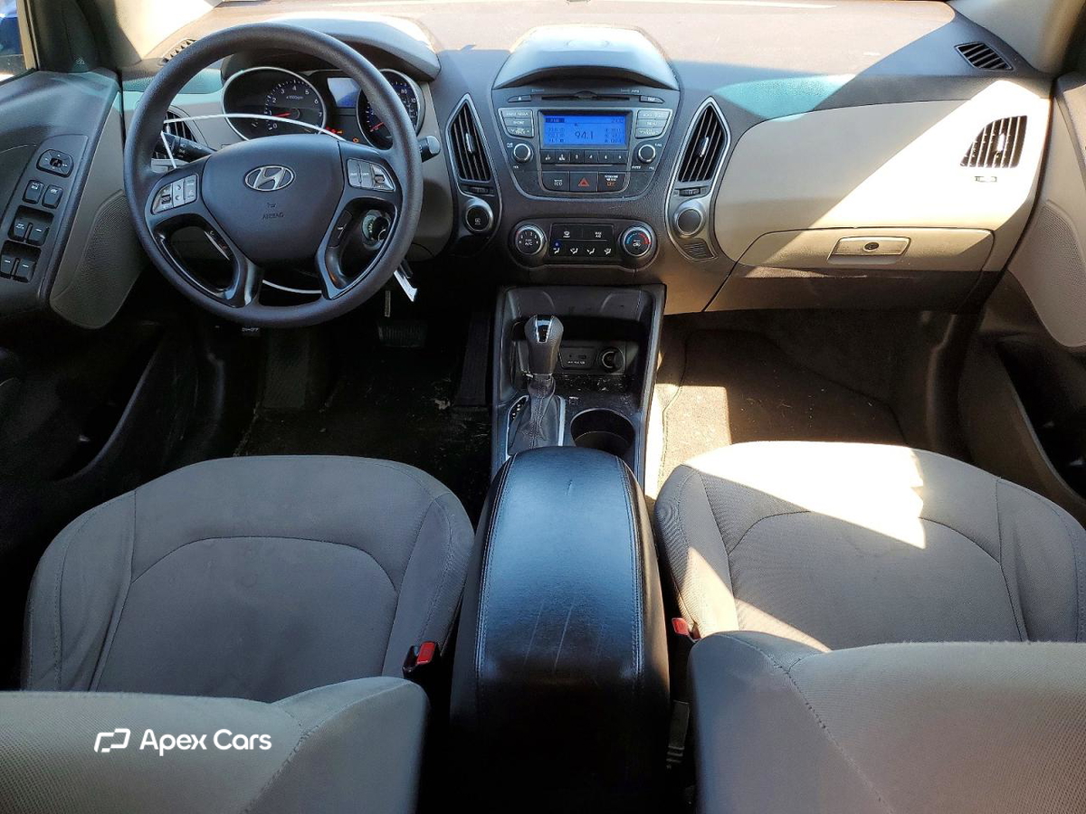 Hyundai Tucson 2014