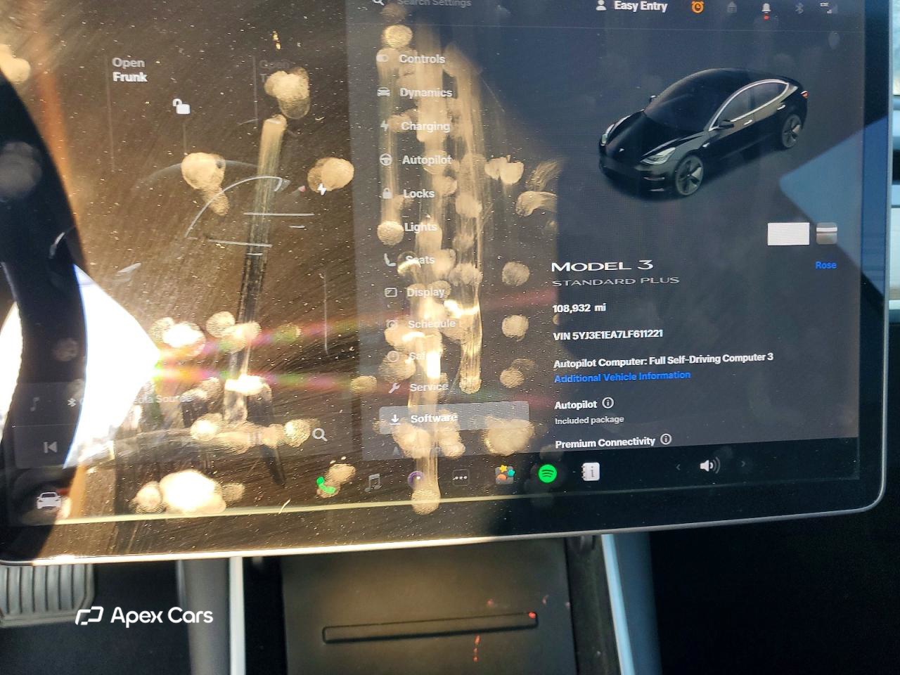 Tesla Model 3 2020
