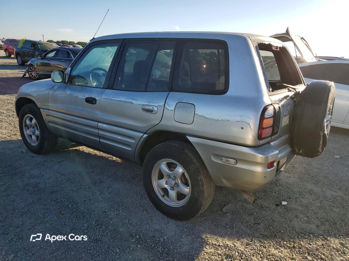 Toyota RAV 4 2000