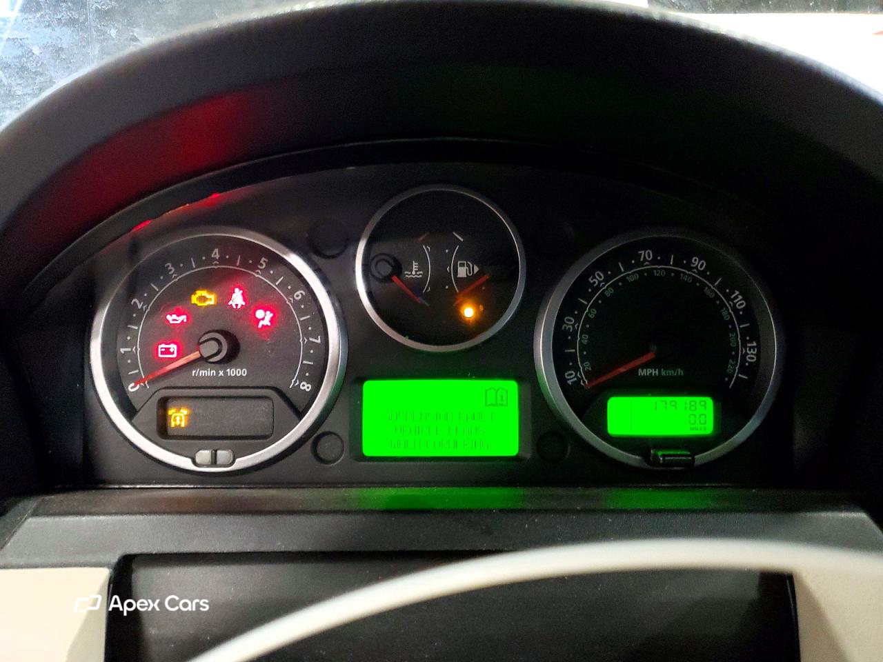 Land Rover Range Rover 2006