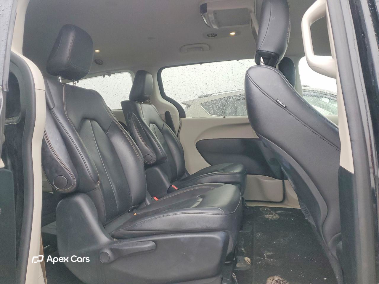 Chrysler Pacifica 2018