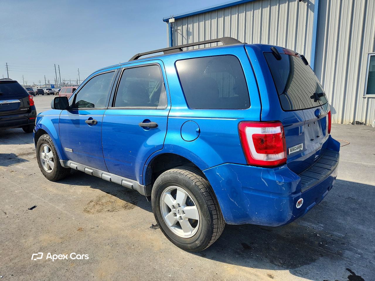 Ford Escape 2011
