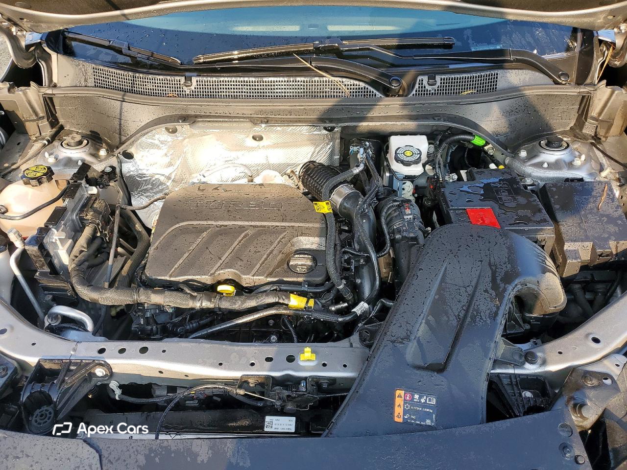 Chevrolet Trax 2025