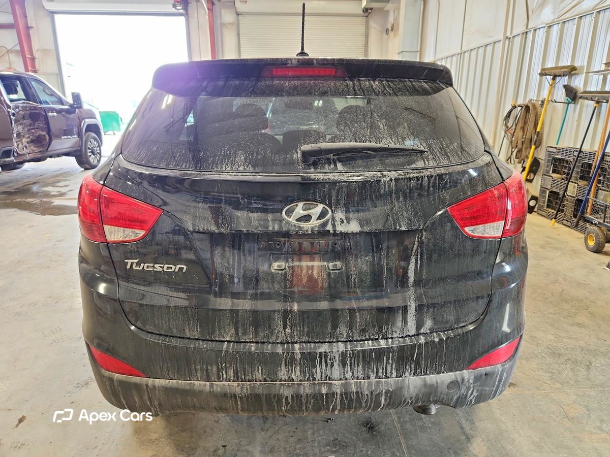 Hyundai Tucson 2015