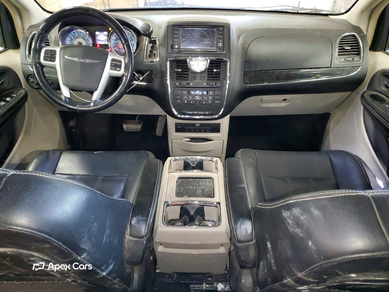 Chrysler Voyager 2014