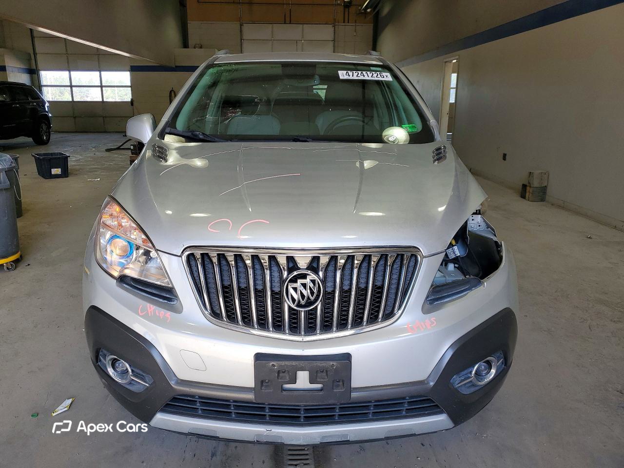 Buick Encore 2013