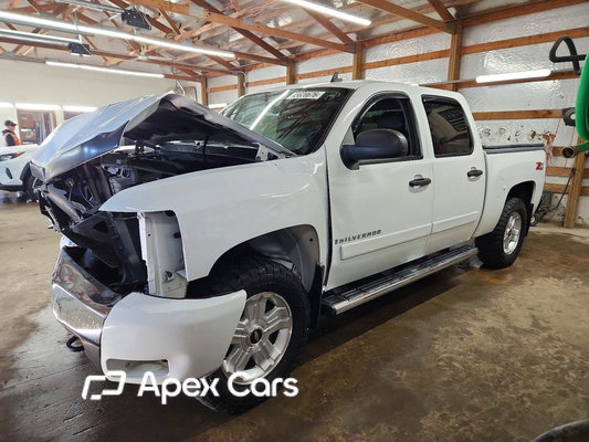 Chevrolet Silverado 2008 - Image 1 of 12