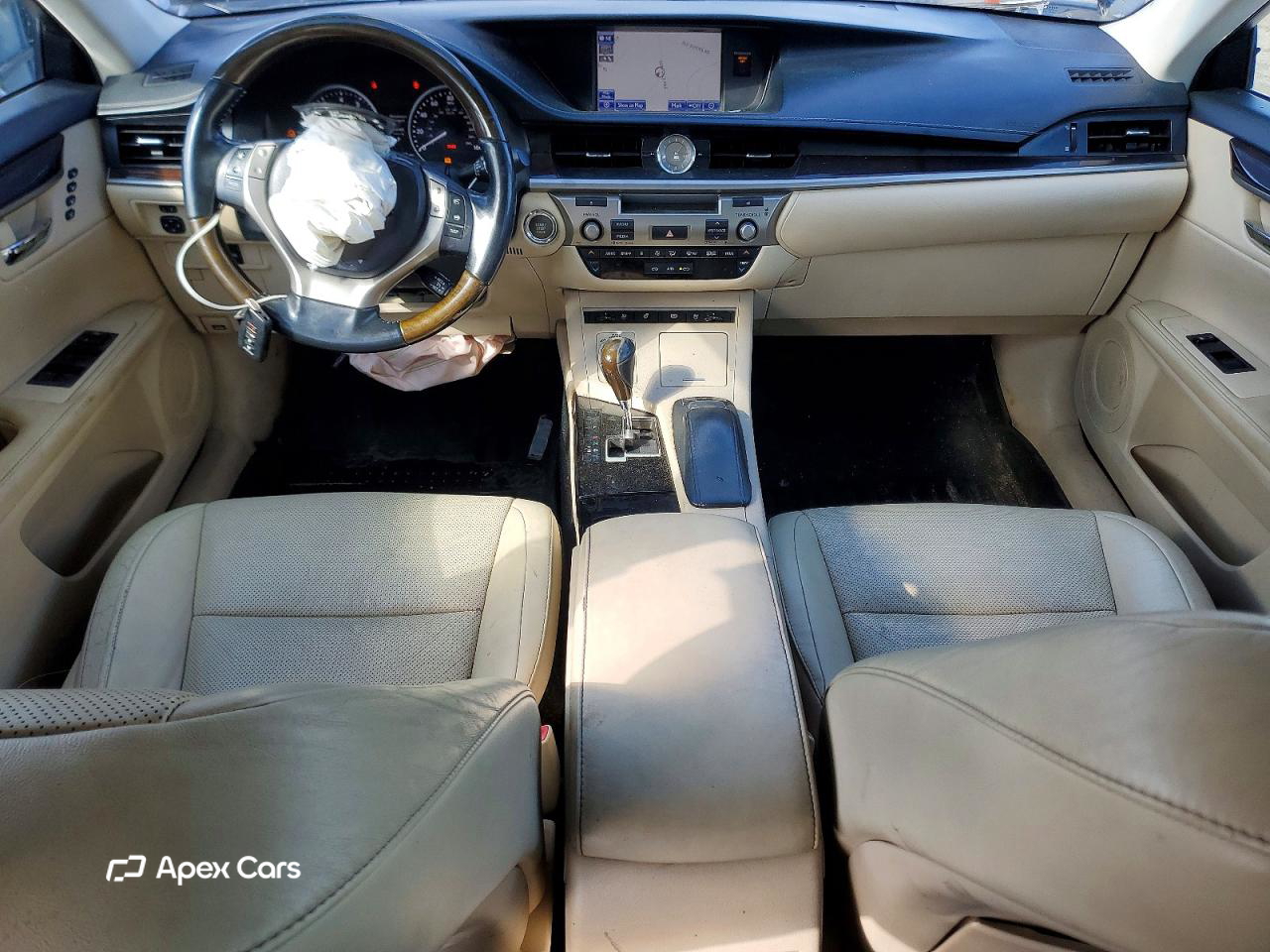 Lexus ES 2014