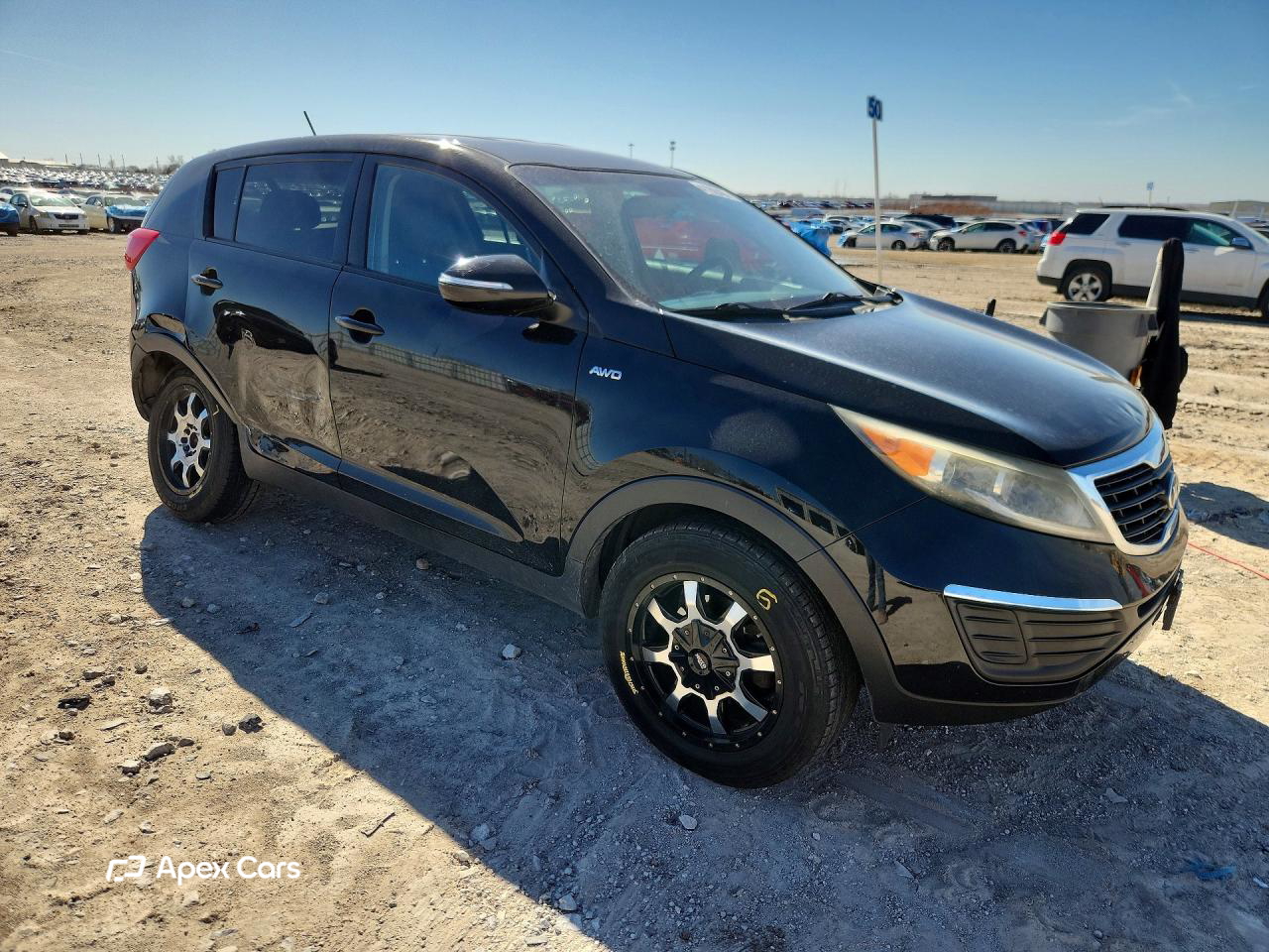 Kia Sportage 2013