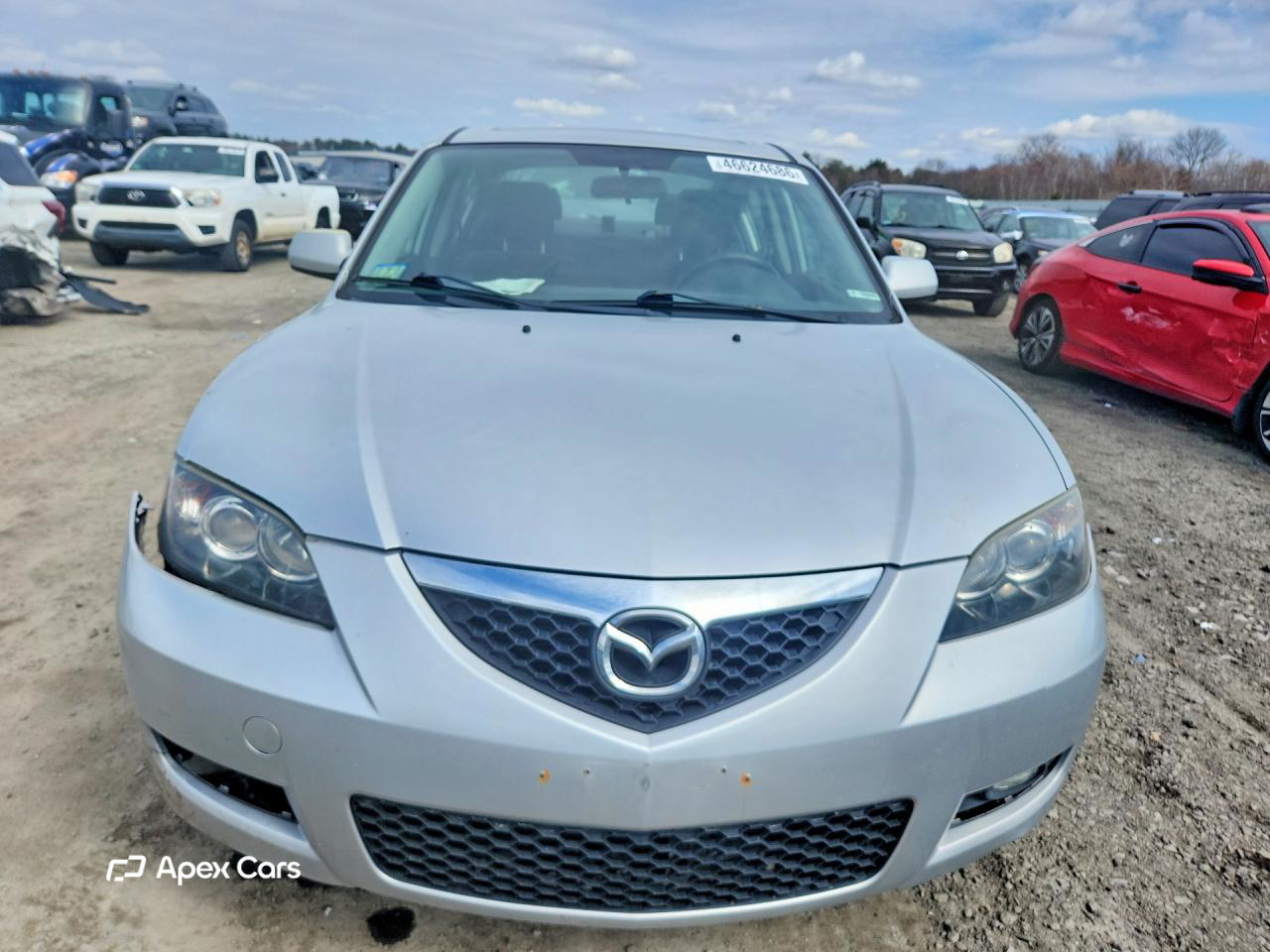 Mazda 3 2007