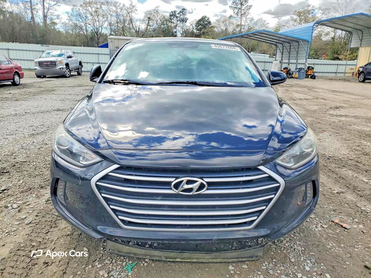 Hyundai Elantra 2018